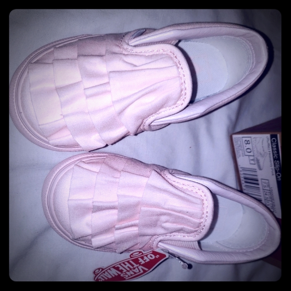 Van's slip on 8c